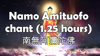 Namo Amituofo Chant #3 - 南無阿彌陀佛