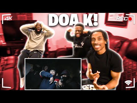 SUGARHILL KEEM x JSTAR BALLA - DOAK | REACTION!