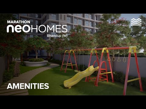 Marathon NeoHomes - Smart Amenities