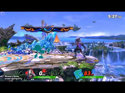 LHT #71 Charliedaking vs Monte Winners Semis