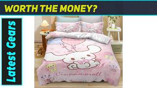 CIN-namoroll Bedding Set: Adorable Anime Dream!