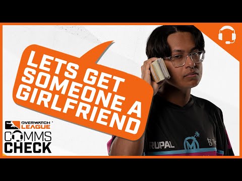 FIGHTING IN 3, 2, 1... 🏃 | OWL Comms Check