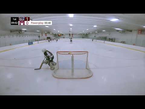 AHA Bulldogs vs Maroons - Full Game - Game 20 - 2023-24 Winter Season