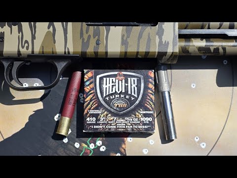 Benelli Super Black Eagle 3 - Hevi Shot Magnum Blend vs Nitro Company Ammunition