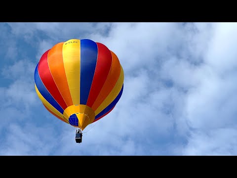MJ Ballooning | 17/05/23 - Ashton Court PM
