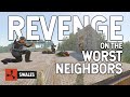 GETTING REVENGE ON THE WORST NEIGHBORS - RUST