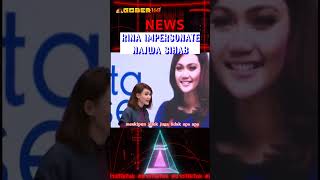 Download lagu RINA NOSE IMPERSONATE NAJWA SHIHAB mp3 Download lagu RINA NOSE IMPERSONATE NAJWA SHIHAB mp3
