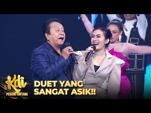 Mansyur S X Iis Dahlia - Gadis Atau Janda | KDI PERANG BINTANG