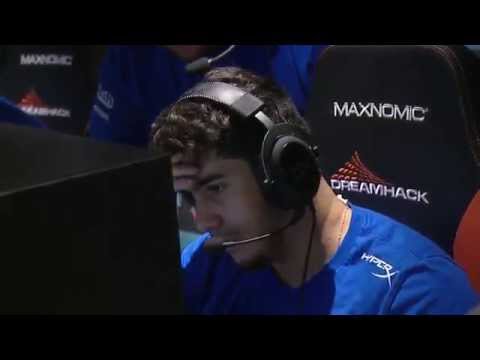 TSM vs Luminosity | Coldzera 4K - Xyp9x clutch [Overpass]