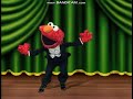 Elmo S World Shoes Imagination