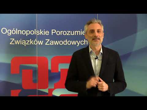 Fair Wages - Piotr Ostrowski - OPZZ Vice-President (Poland)