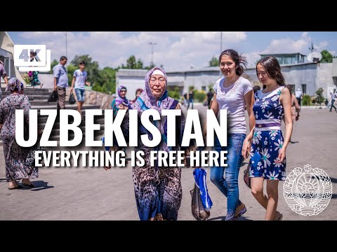 Life In UZBEKISTAN! - The Cheapest Country In The World