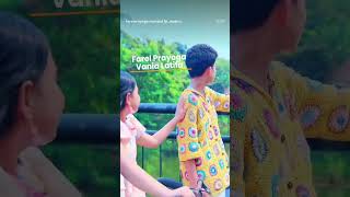 Download lagu Farel prayoga feat Vania latifa - Laskar Pelangi coming soon on   YouTube@Farelprayogamusic mp3