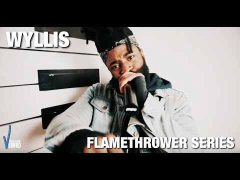 Wyllis - Flamethrower (Season 1) Prod Flamin Beatz | We Are Verified