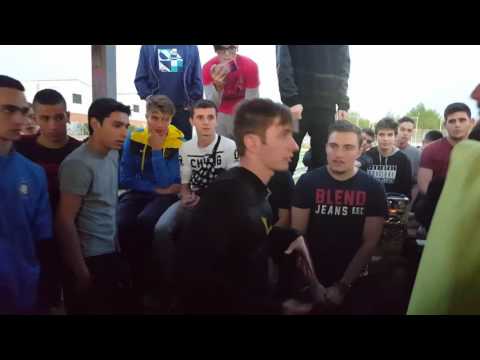 (Batallón) Rodri vs Mallon [Octavos - HalloweedBattle]