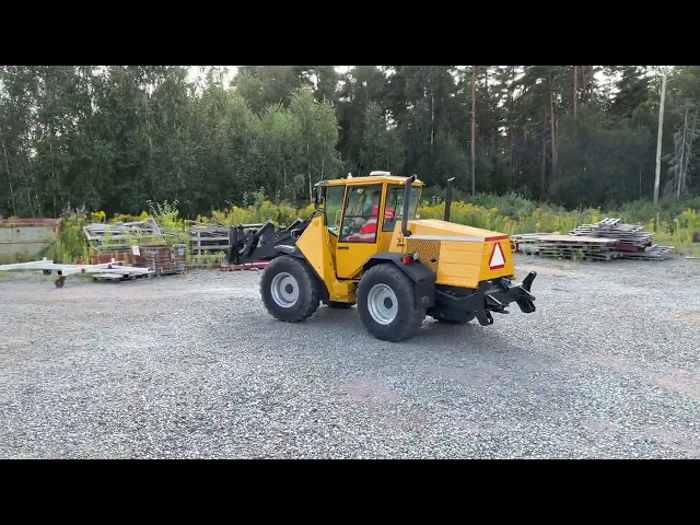 1046296 Tool carrier Wille 645 with trolley with 6 pcs. gear