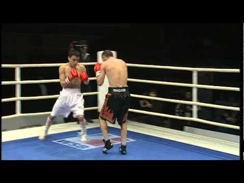 Nagzibekov vs. Tojibaev - Week 5 WSB Season 2