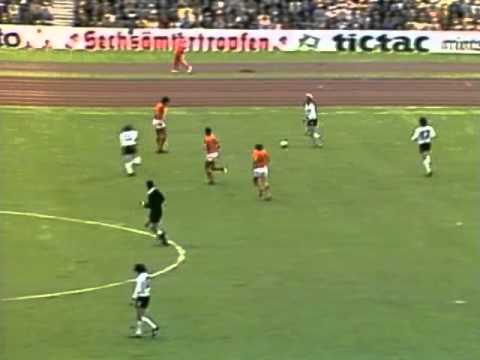 West Germany 2-1 Netherlands (1974)