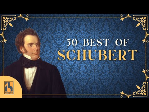 50 Best of Schubert