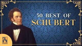 50 Best of Schubert