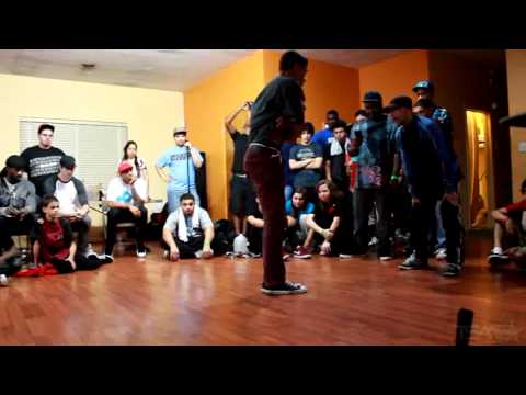 Preserving The Scene Vol. 2 | Top 8 | Spindian VS Reaction