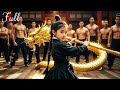 The Men Laughed At The Girl Who Challenged Not Know She Actually Is The Strongest Kung Fu Master
