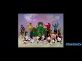 Dorothy Gale And Her Friends Doing The Romp Bomp A Stomp