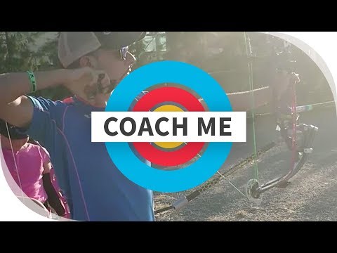 #CoachMe: Sergio Portillo Dominguez with Steve Anderson (S01E06)