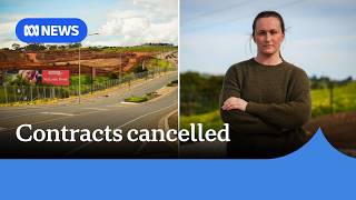 South Australia to pursue legal action against developer Wel.Co over 75 cancelled housing contracts
