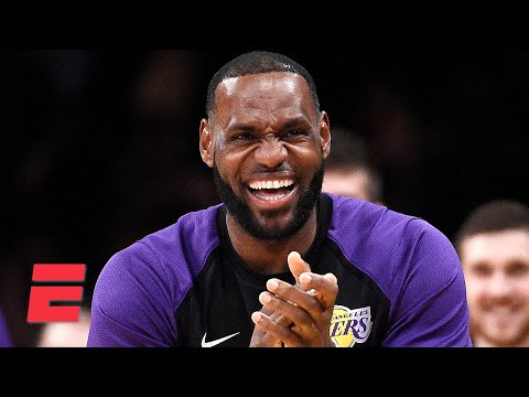 剖析勒布朗-詹姆斯與湖人隊2年8500萬美元的續約合同｜KJZ。 (Breaking down LeBron James' 2-year, $85M extension with the Lakers | KJZ)