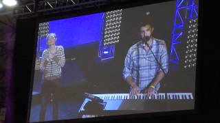 Misty Edwards & David Brymer at Onething 2011