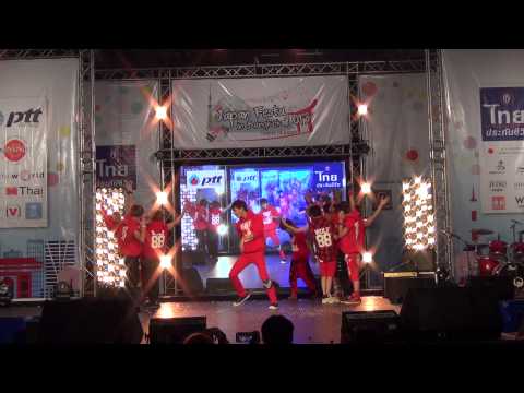 130831 The Most Wanted cover EXO - Wolf + Growl @Japan Festa Cover Dance 2013 (Final Round)