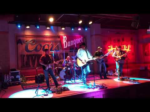 ‘Dive Bar’ - Craig Sheller (Cover)