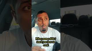 When mama didn't teach you how to cook #shorts