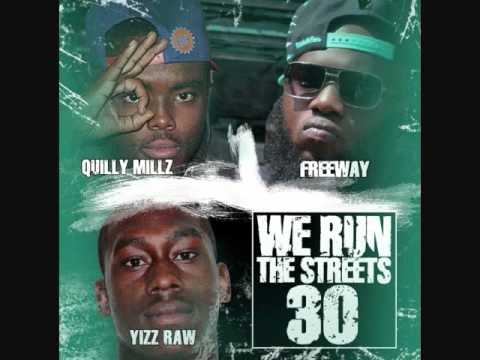 Yizz Raw Mesmerized (Freestyle)