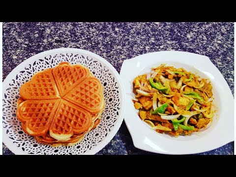 MALAWAX || WAFFLES   IYO SUQAAR MALAAY || KALUUN 🥰 RAMADANKA KU AFUR😋😋😋