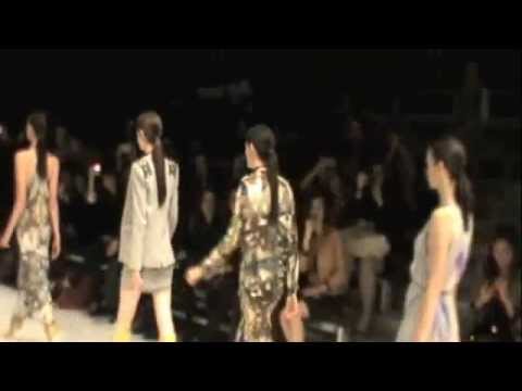 HeyDoYou x LG Fashion Week SS12 Lala Berlin