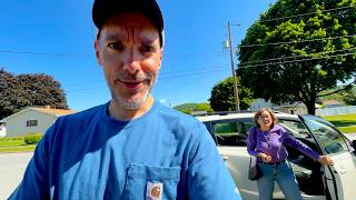 Don't Go To Community Yard Sales With Your In-Laws