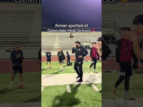 Arman 🇦🇲⚽️ #rek #armenia #armantsarukyan #mma #ufc #football