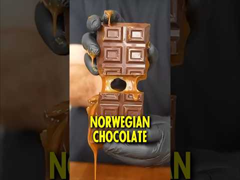 Why Norwegian Chocolate is so Popular 🍫🇳🇴