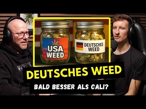 Warum deutsche Clubs bald besseres Cannabis haben als die USA