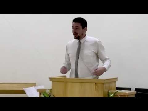 Predicación - Lucas 22 versículo 54 a 62 (Negando a Jesús) - Hno. P.J. Fris