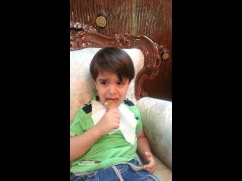 Ice cream VS sleeping