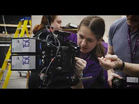 Working with Shinfield Studios play video