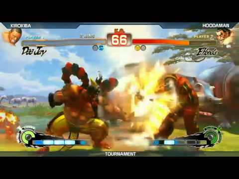 SSF4: Starbase Tournament - May 23rd - PT 2