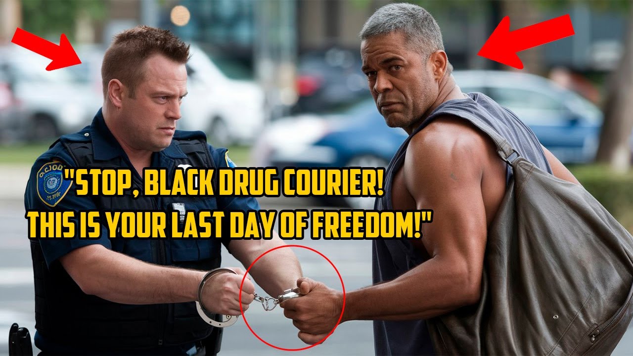 RACIST Cop Arrests BLACK Courier, But Doesn't Realize He's a RETIRED GENERAL