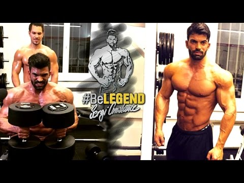 Sergi Constance #BeLEGEND - Intro - Career, Training, Nutrition, Supplementation
