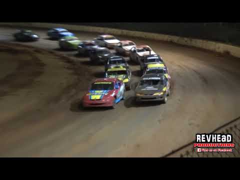 Modified Sedans Fraser Coast Cup - Highlights - Maryborough Speedway - 27/3/2021