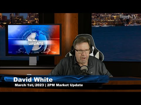 March 1st, 2PM ET Market Update on TFNN - 2023