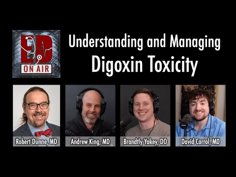 ED on AIR   Digoxin Toxicity   FINAL